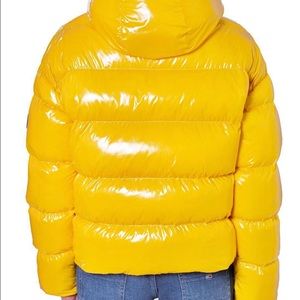 Unisex Puffer Jacket